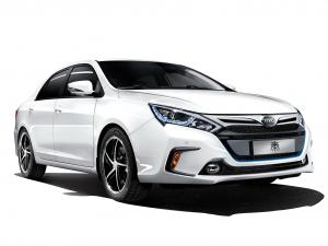 BYD Qin Hybrid 2014 года